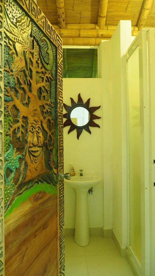 Itchimbia Garden Ayampe Montana Y Mar Villa Ngoại thất bức ảnh