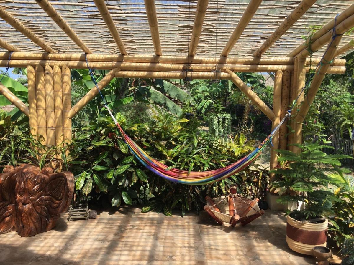 Itchimbia Garden Ayampe Montana Y Mar Villa Ngoại thất bức ảnh