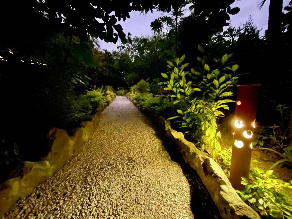 Itchimbia Garden Ayampe Montana Y Mar Villa Ngoại thất bức ảnh