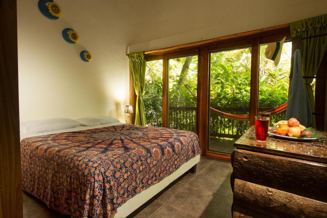 Itchimbia Garden Ayampe Montana Y Mar Villa Ngoại thất bức ảnh