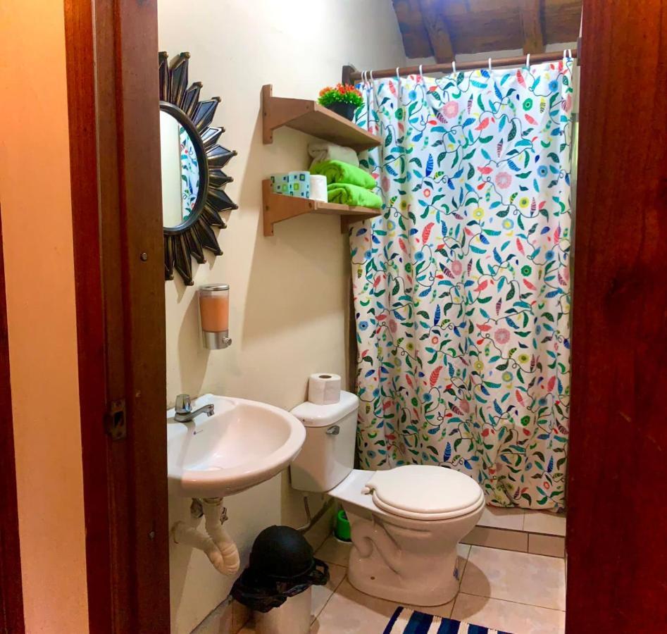 Itchimbia Garden Ayampe Montana Y Mar Villa Ngoại thất bức ảnh