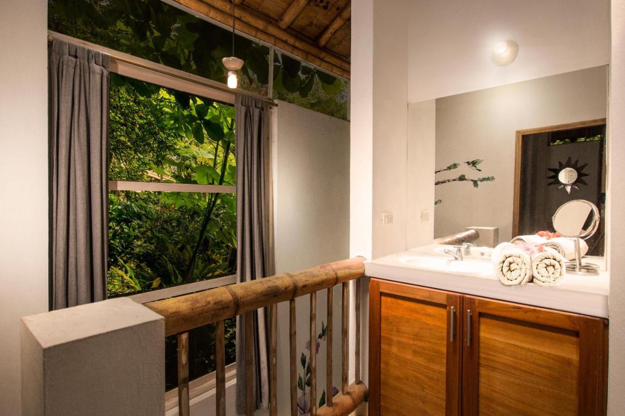 Itchimbia Garden Ayampe Montana Y Mar Villa Ngoại thất bức ảnh