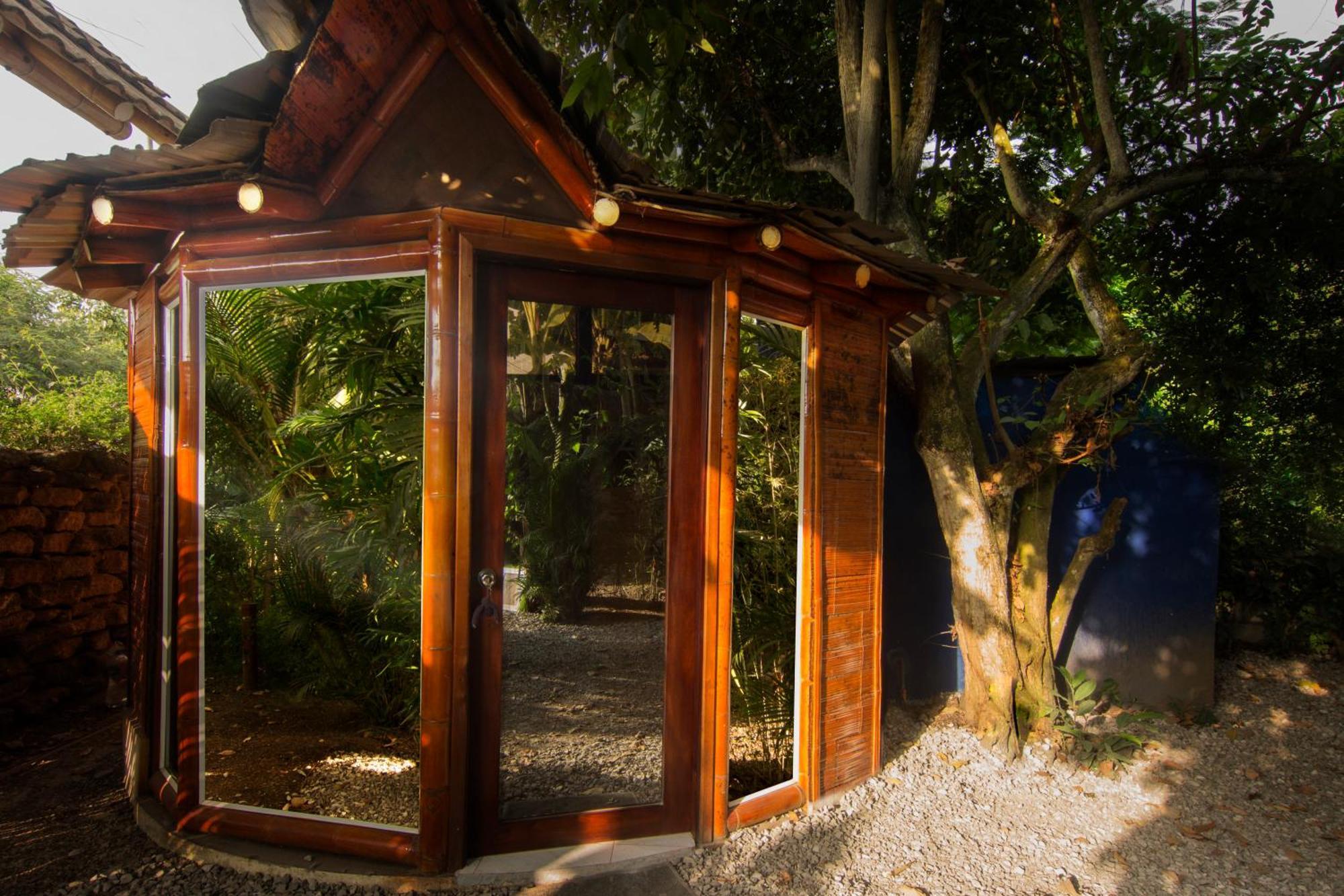 Itchimbia Garden Ayampe Montana Y Mar Villa Ngoại thất bức ảnh