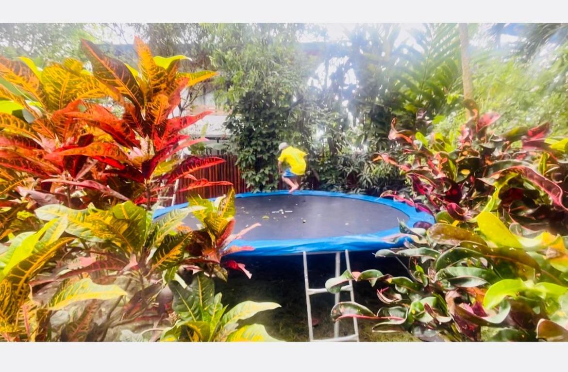 Itchimbia Garden Ayampe Montana Y Mar Villa Ngoại thất bức ảnh