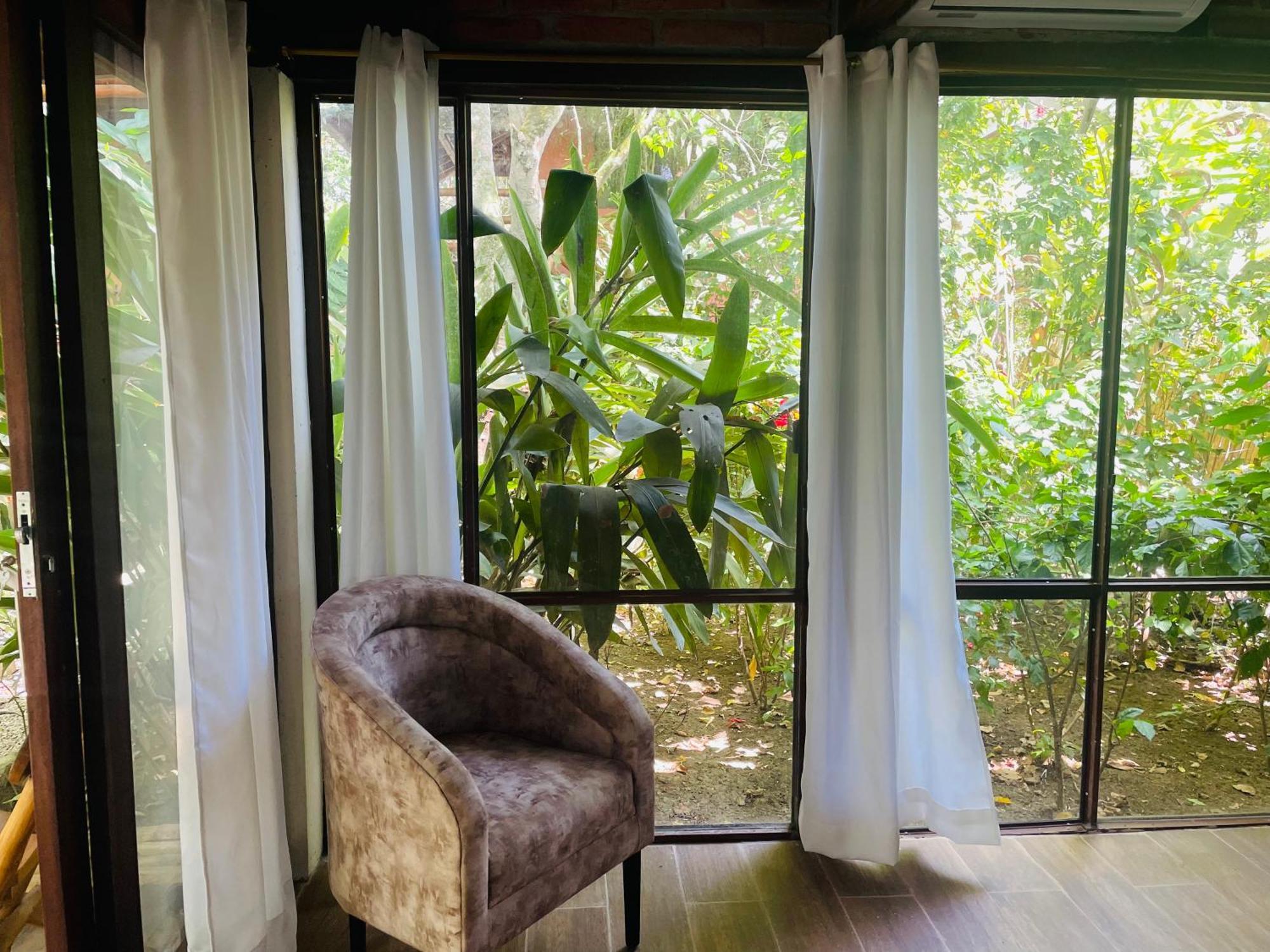 Itchimbia Garden Ayampe Montana Y Mar Villa Ngoại thất bức ảnh