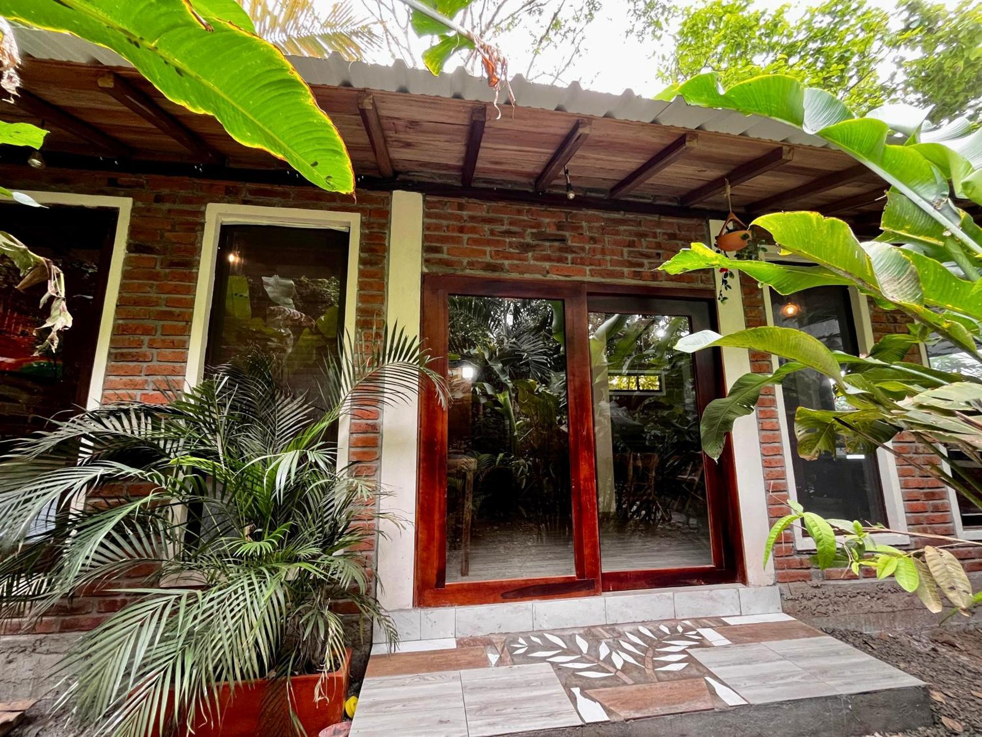Itchimbia Garden Ayampe Montana Y Mar Villa Ngoại thất bức ảnh