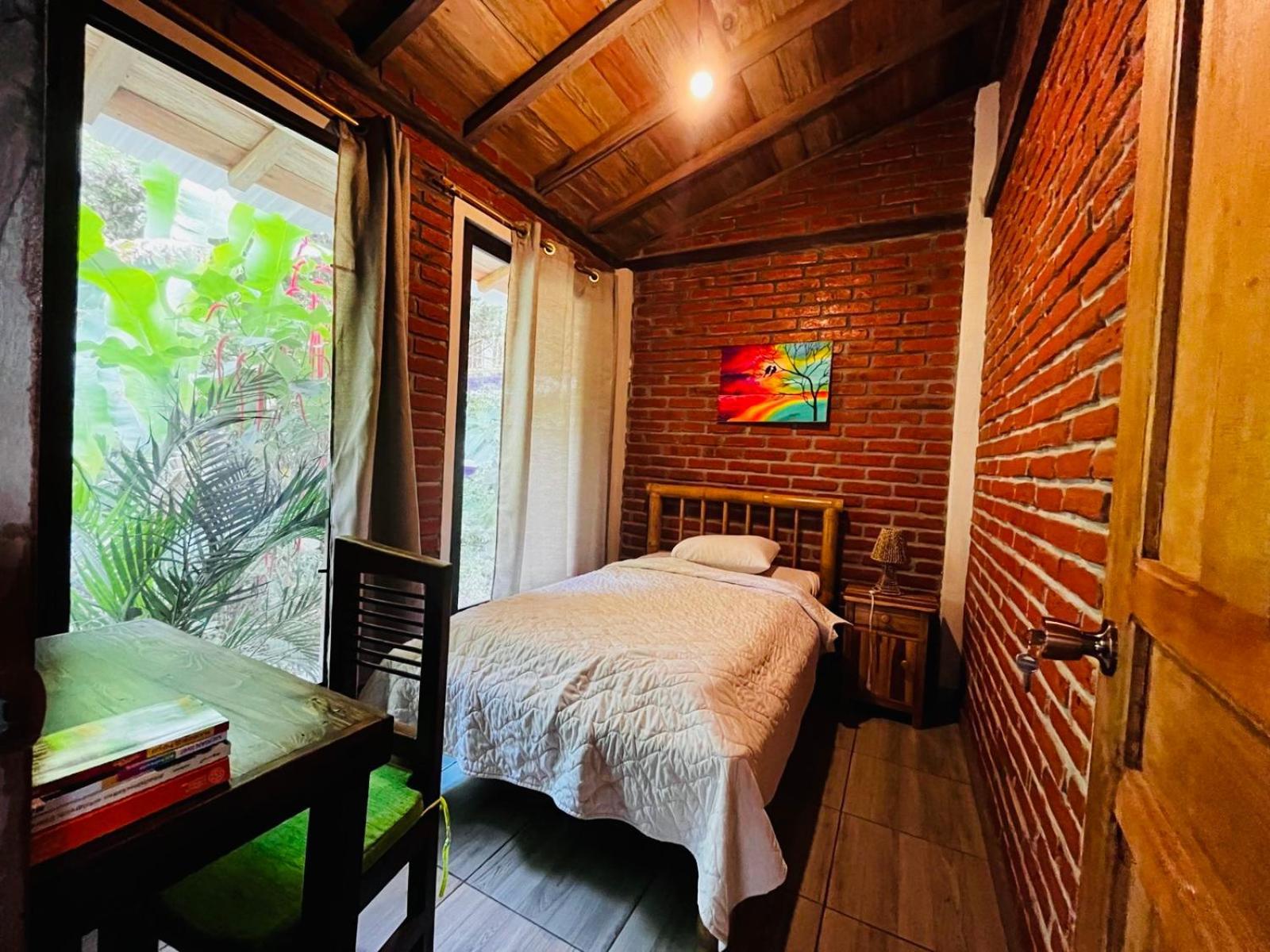 Itchimbia Garden Ayampe Montana Y Mar Villa Ngoại thất bức ảnh