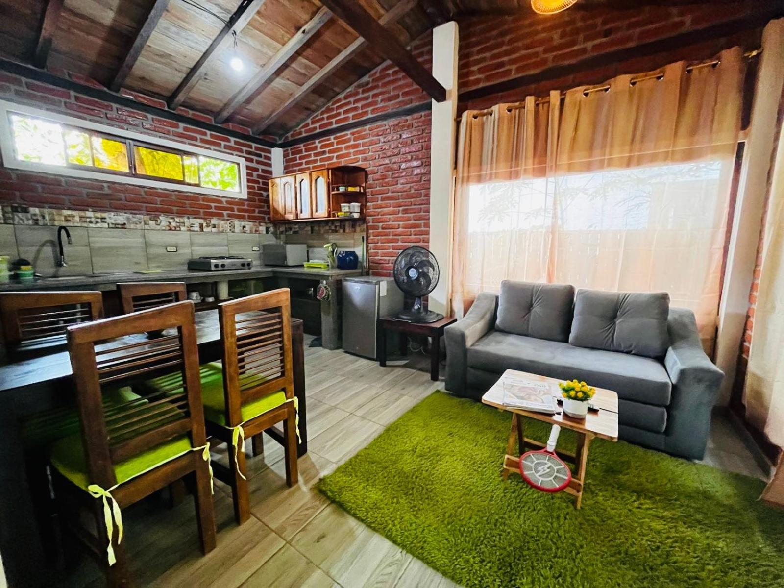 Itchimbia Garden Ayampe Montana Y Mar Villa Ngoại thất bức ảnh