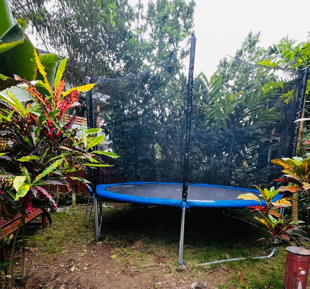 Itchimbia Garden Ayampe Montana Y Mar Villa Ngoại thất bức ảnh