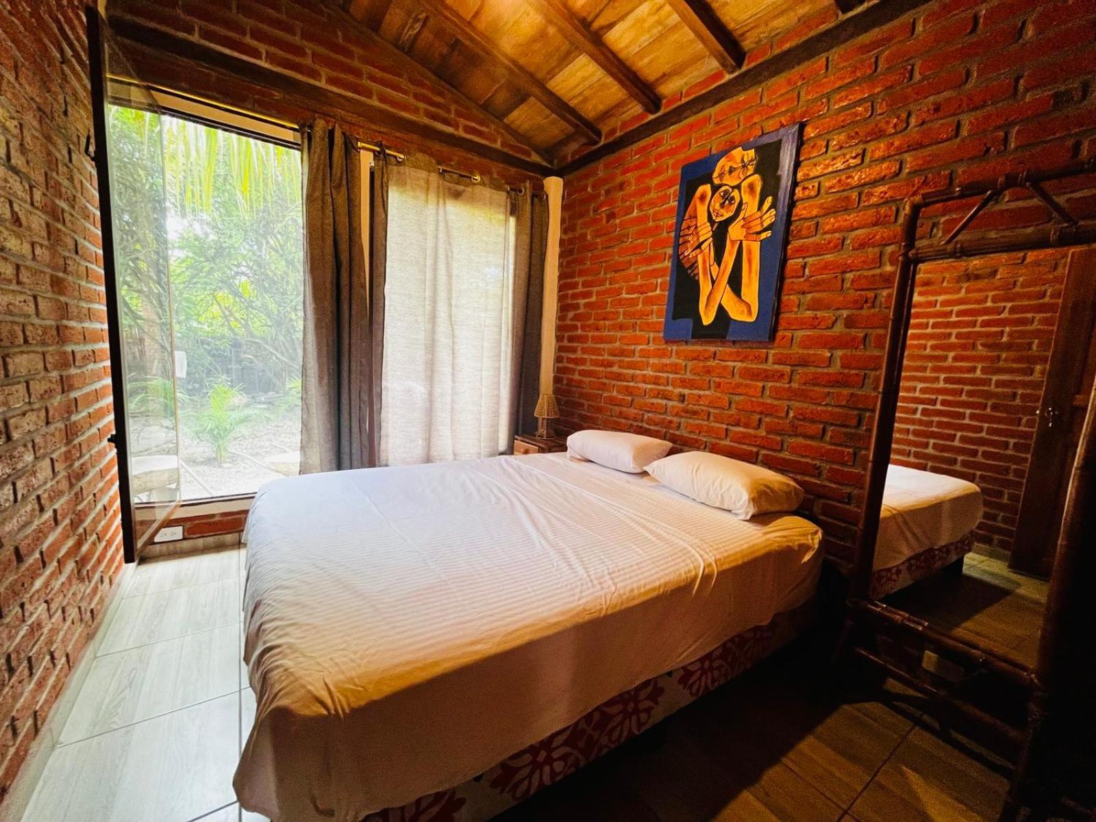 Itchimbia Garden Ayampe Montana Y Mar Villa Ngoại thất bức ảnh