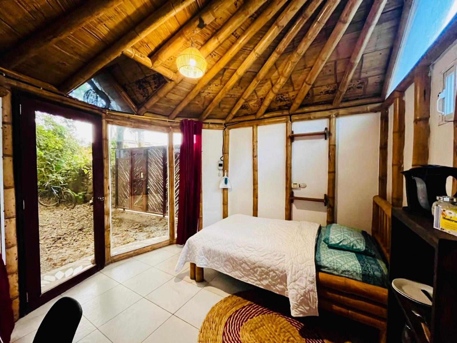Itchimbia Garden Ayampe Montana Y Mar Villa Ngoại thất bức ảnh