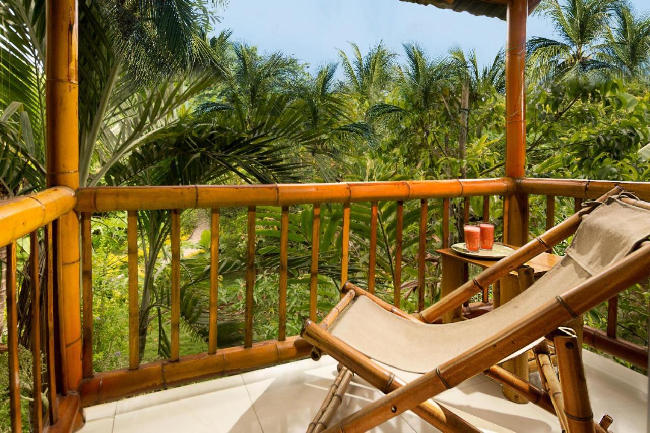 Itchimbia Garden Ayampe Montana Y Mar Villa Ngoại thất bức ảnh