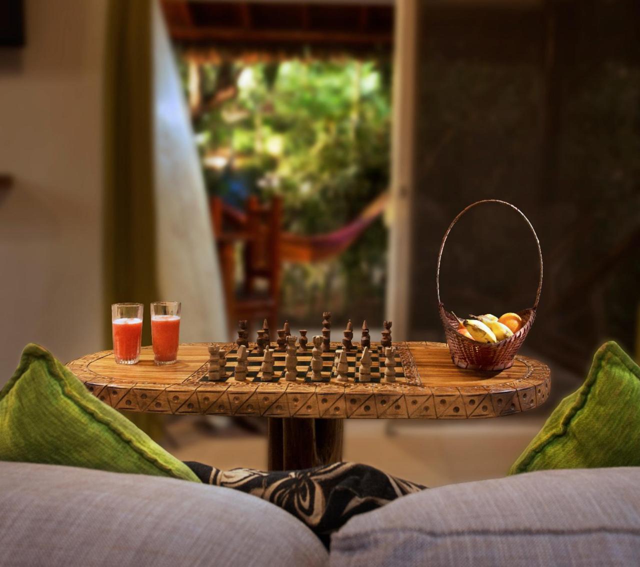 Itchimbia Garden Ayampe Montana Y Mar Villa Ngoại thất bức ảnh
