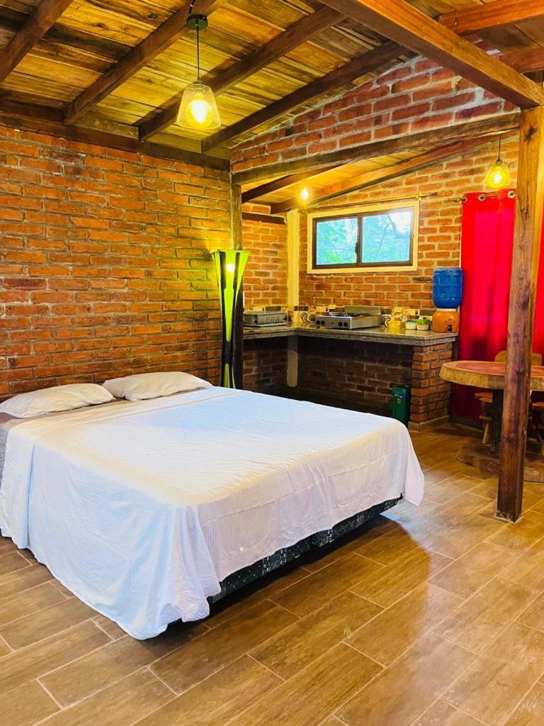 Itchimbia Garden Ayampe Montana Y Mar Villa Ngoại thất bức ảnh
